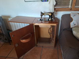 Máquina de coser Singer