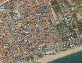 Garaje en venta en Poblenou en Pineda de Mar