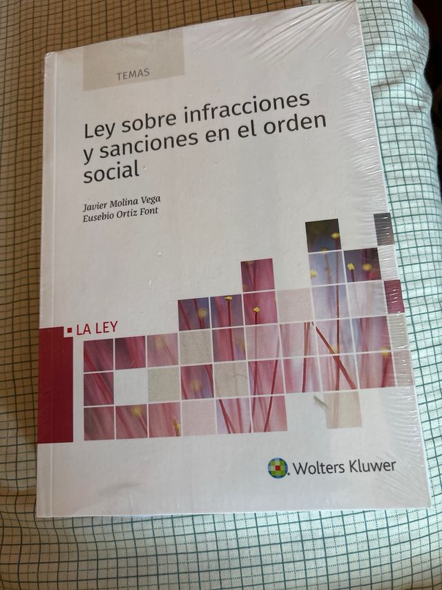 libro nuevo