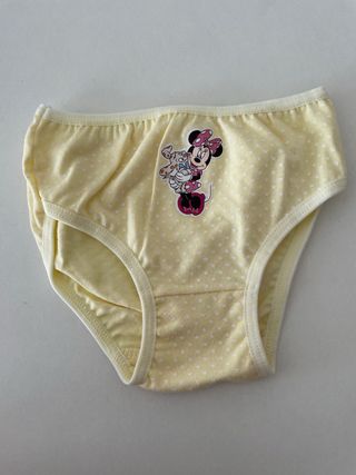 cueca criança 2-4 anos