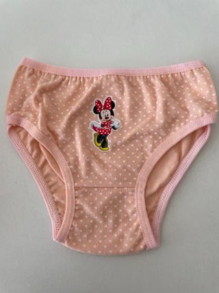 cueca criança 2-4 anos