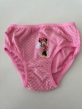 cueca criança 2-4 anos