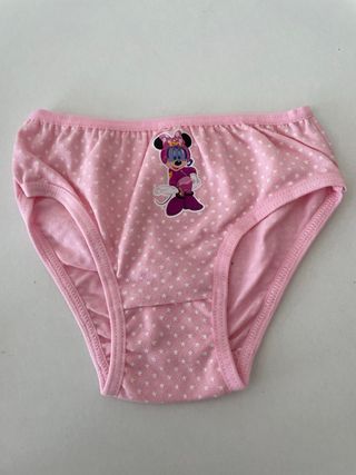 cueca criança 2-4 anos