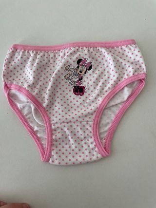 cueca criança 2-4 anos