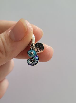 Charm Camaleon estilo Pandora