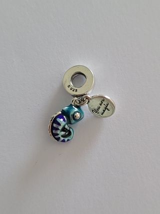 Charm Camaleon estilo Pandora