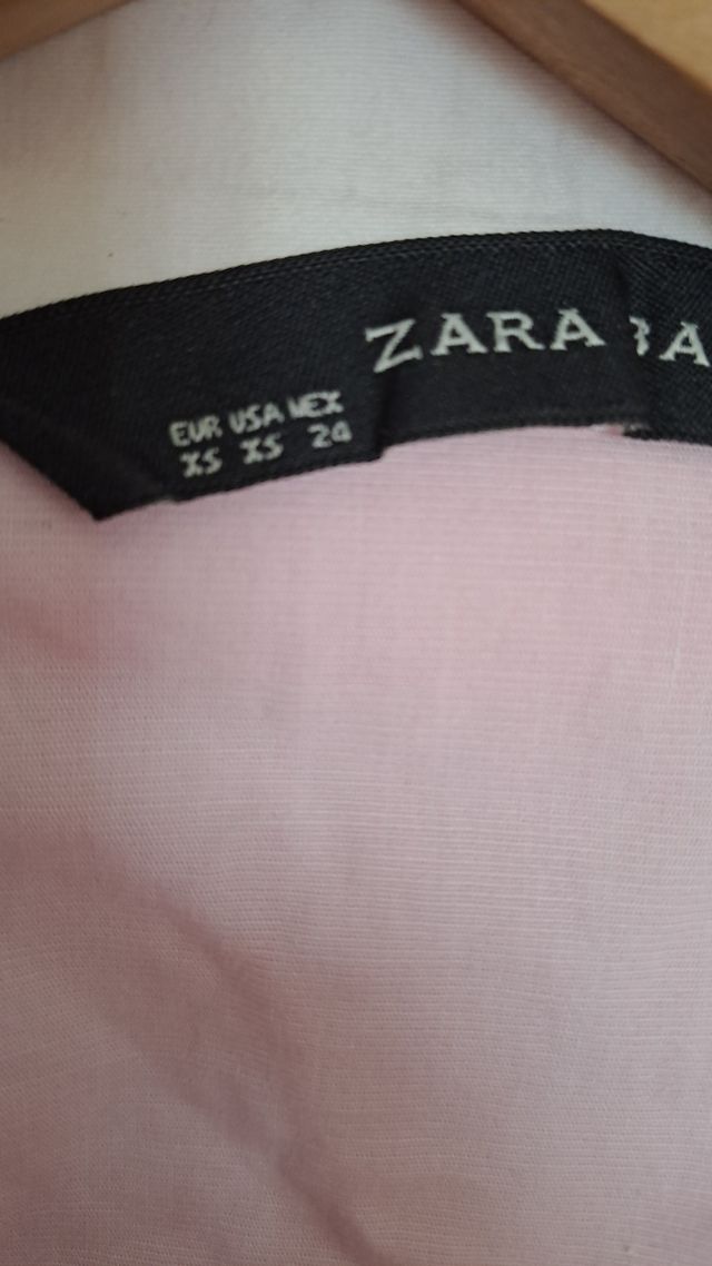 Lote de 2 camisas de marca T s/m