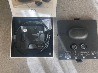 auriculares bluetooht bang & olufsen E8