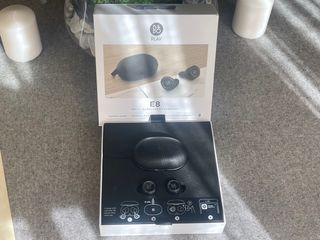 auriculares bluetooht bang & olufsen E8