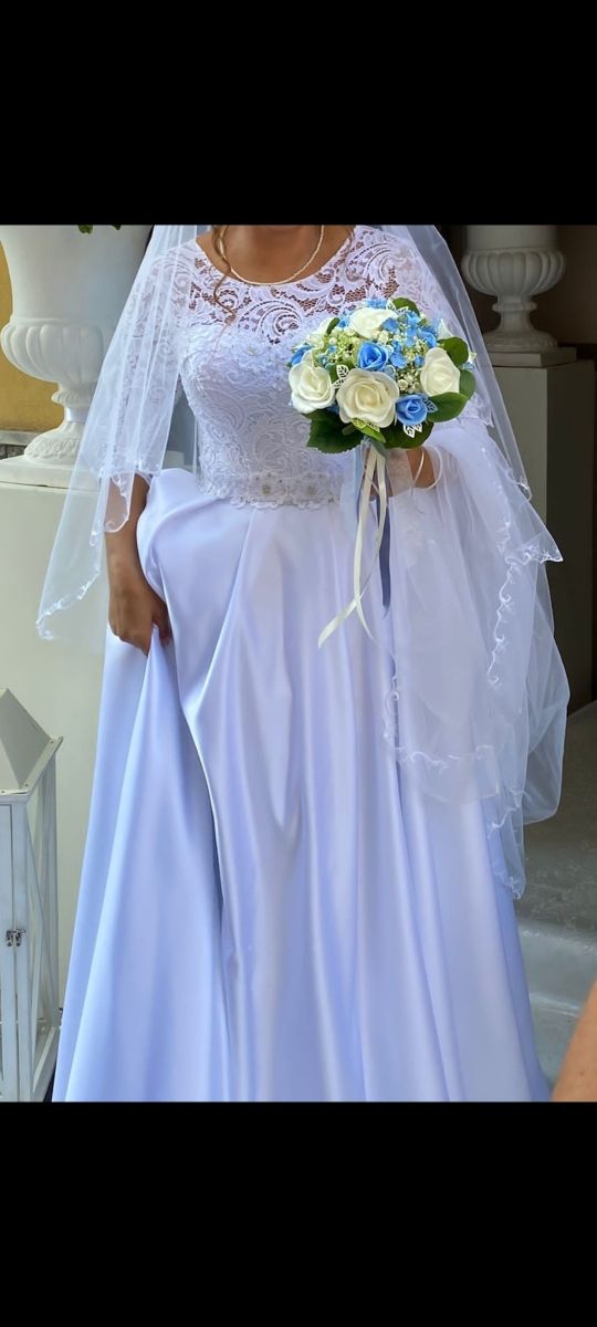 Abito da sposa 