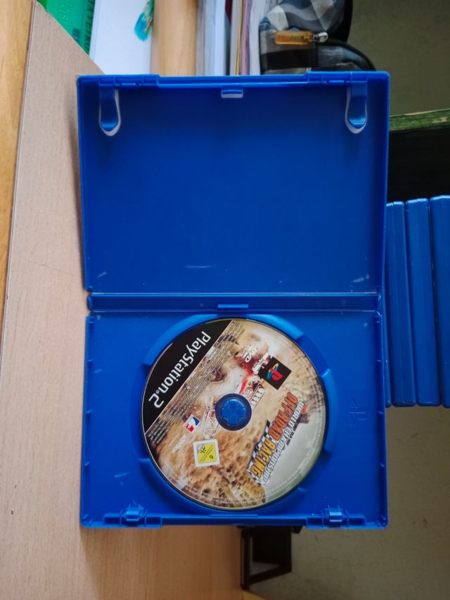 World Championship Off Road Racing - PS2