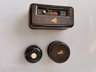 Apparecchi elettrici Vintage x la casa