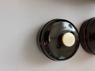 Apparecchi elettrici Vintage x la casa