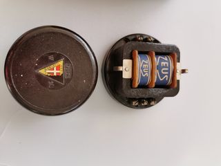 Apparecchi elettrici Vintage x la casa