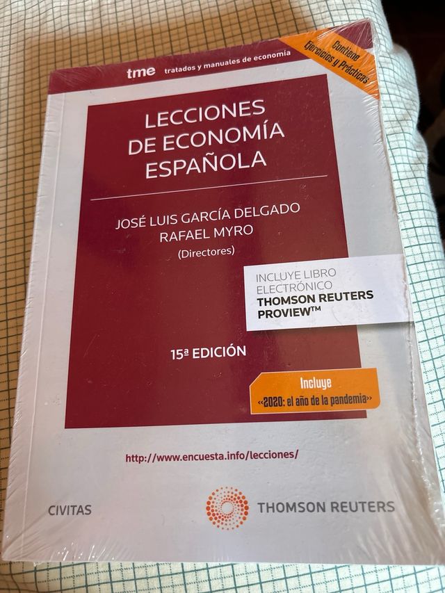 libro nuevo