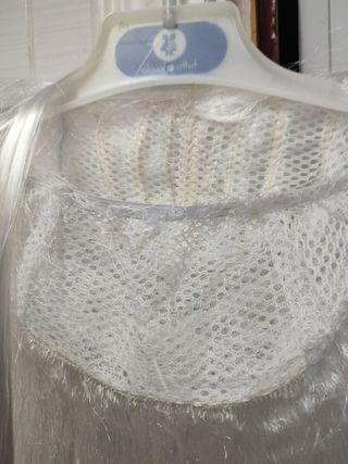 Peluca para carnaval