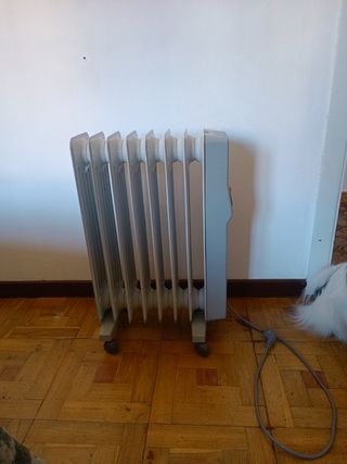 Radiador eléctrico Ufesa