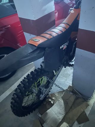 ktm sx 125