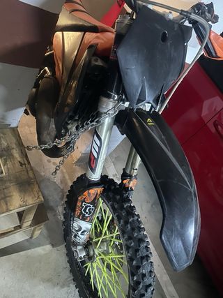 ktm sx 125