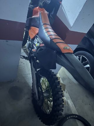 ktm sx 125