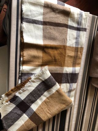 pashmina foulard chal Zara