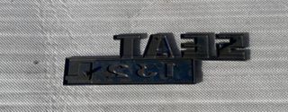 Anagrama emblema logo insignia Seat 132