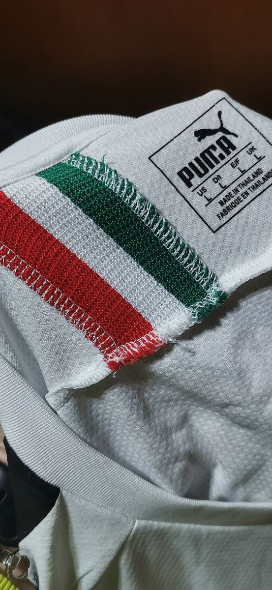 Maglia trasferta Milan Romagnoli