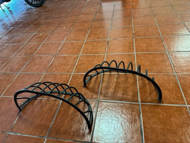 Hierro forja decoracion