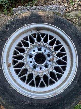 Llantas para neumaticos R15 BMW
