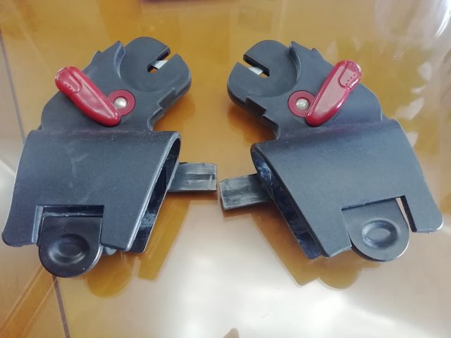 Acoples Carrera Jane. Easy-Fix