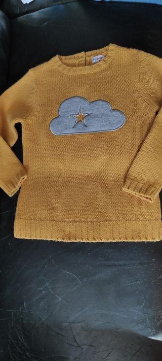 Jersey de The first, talla 10