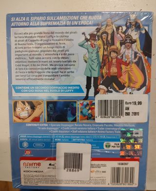 One piece stampede- il film- Ita Nuovo