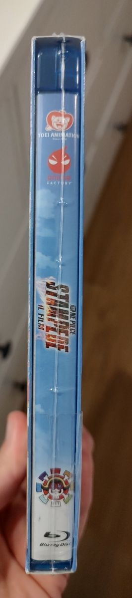 One piece stampede- il film- Ita Nuovo