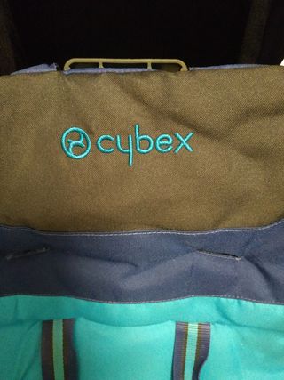 Silla de paseo Cibex