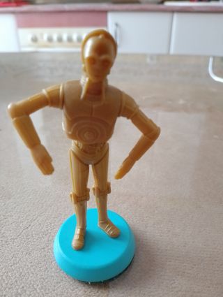 Figura de C3P0
