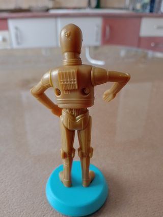 Figura de C3P0