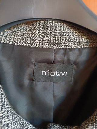 Cappotto ragazza Motivi taglia S