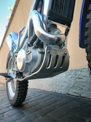 Moto de trial Gas Gas Contact 250 TX