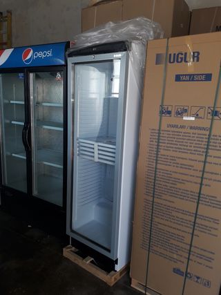 nevera expositora industrial hosteleria