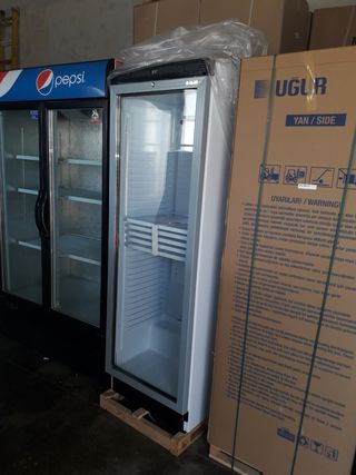 nevera expositora industrial hosteleria