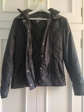 Cazadora acolchada mujer M