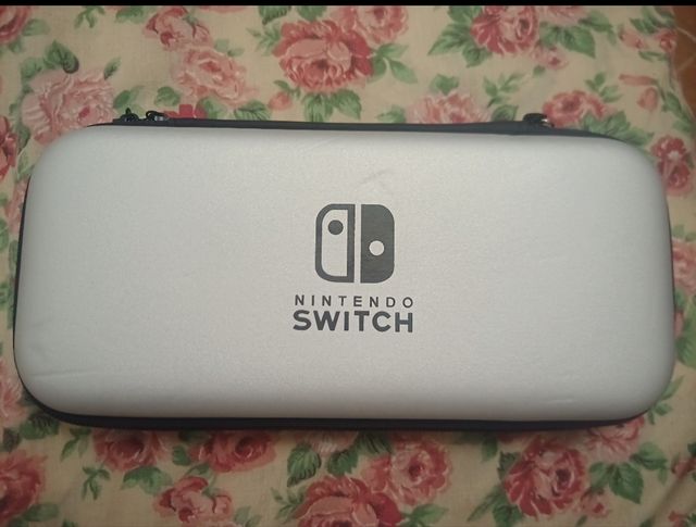 LEER DESCRIPCIÓN FUNDA BOLSA NINTENDO SWITCH