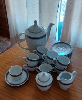 JUEGO DE CAFE
