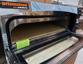 HORNO PARA PIZZA ¡OFERTA!