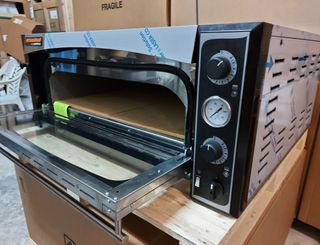 HORNO PARA PIZZA ¡OFERTA!