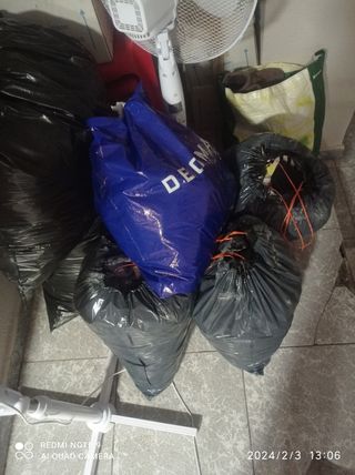 Ropa niñas más mujer