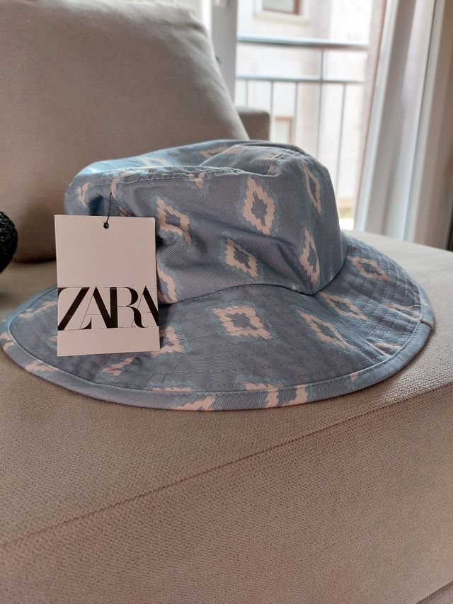 Sombrero de pescador Zara