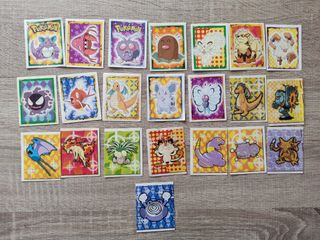 Álbum Pokémon + póster