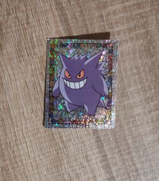 Álbum Pokémon + póster