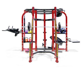 Jaula FTM 360 X